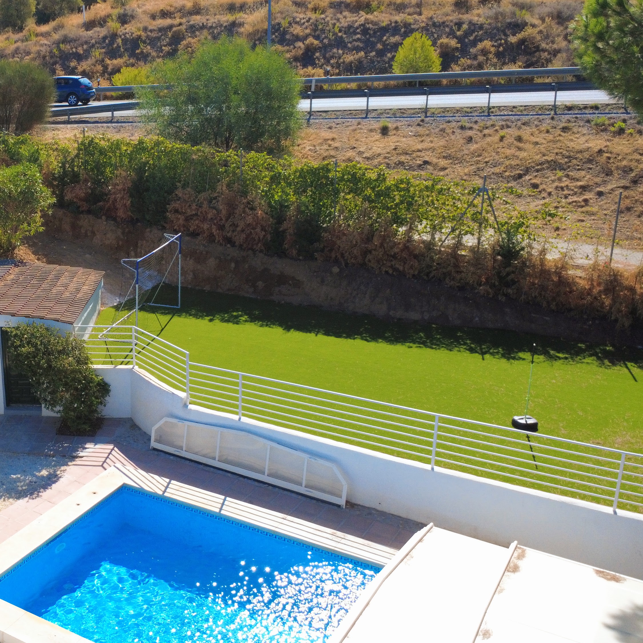  villa  in   Malaga   Spain   